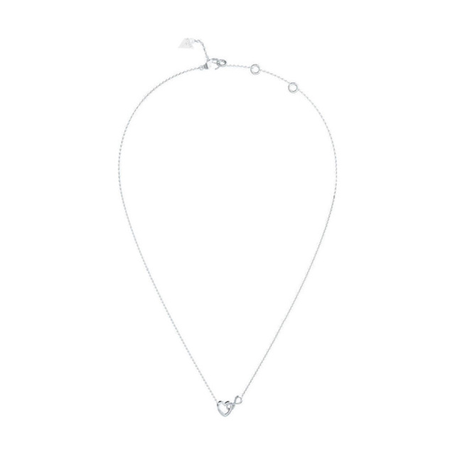 Guess Heart Infinity női nyaklánc JUBN05530JWRHT/U