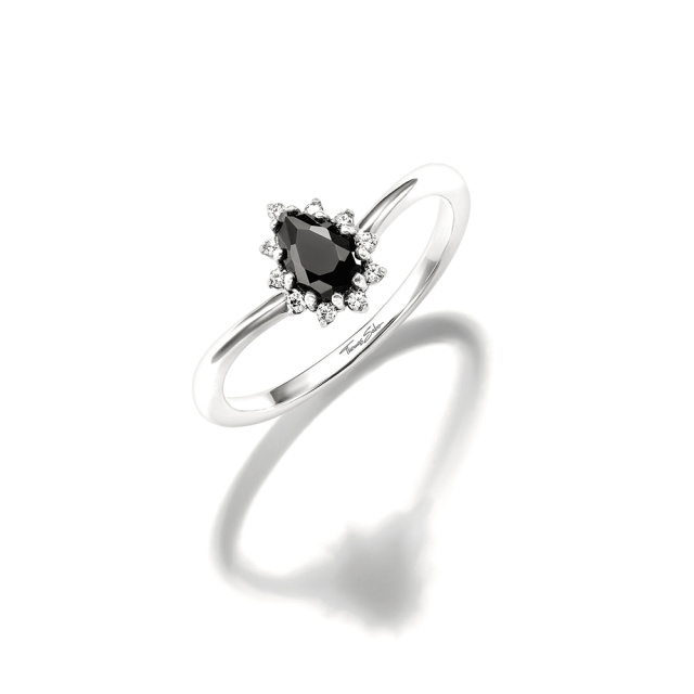 Thomas Sabo Kígyós antikolt gyűrű