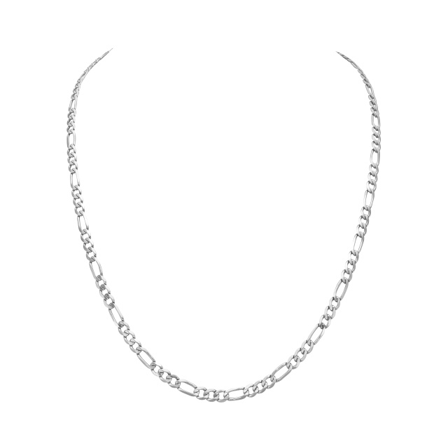 Juta férfi ezüst nyaklánc