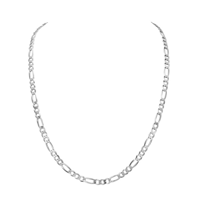 Juta férfi ezüst nyaklánc
