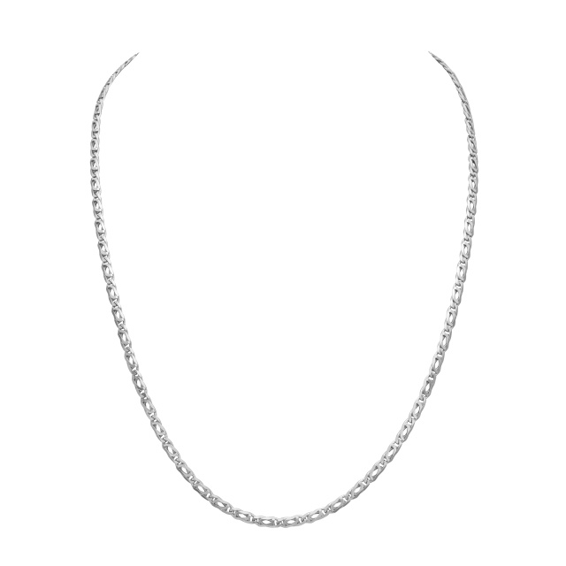 Juta férfi ezüst nyaklánc