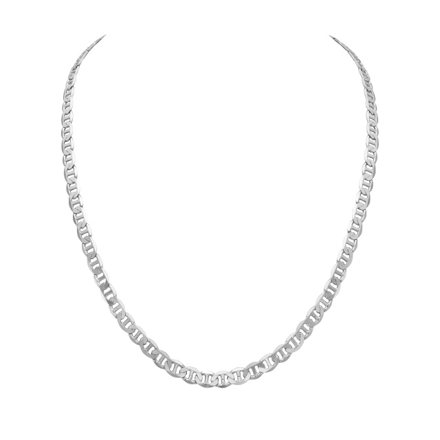 Juta Férfi ezüst nyaklánc