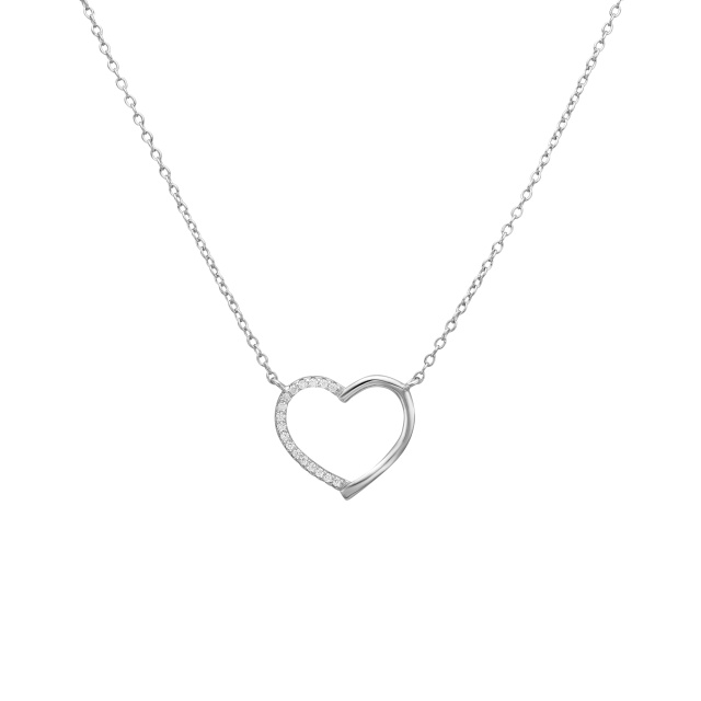 Juta ezüst nyaklánc medállal