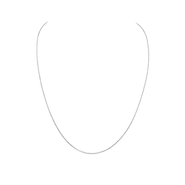 Juta ezüst nyaklánc