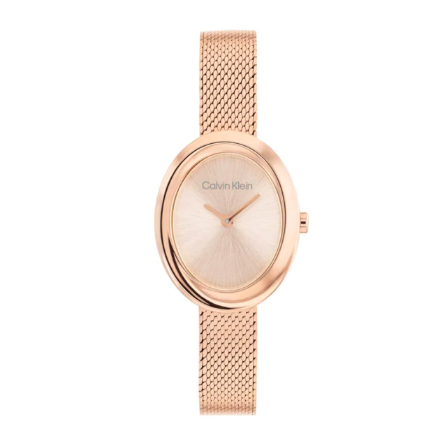 Calvin Klein Twisted Bezel női karóra CK25100153