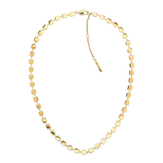 Calvin Klein Geometric női nyaklánc CKJ35000846