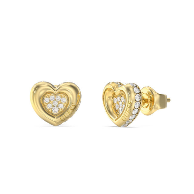 Guess L.O.V.E női fülbevaló JUBE05466JWYGT/U