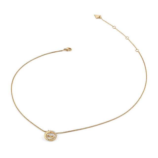 Guess Iconique női nyaklánc JUBN05526JWYGT/U