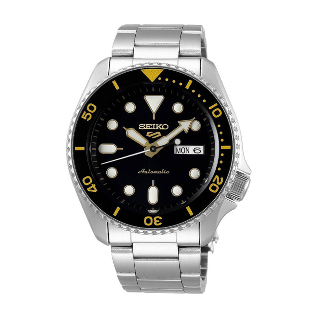 Seiko 5 Sports Automatic férfi karóra SRPD57K1