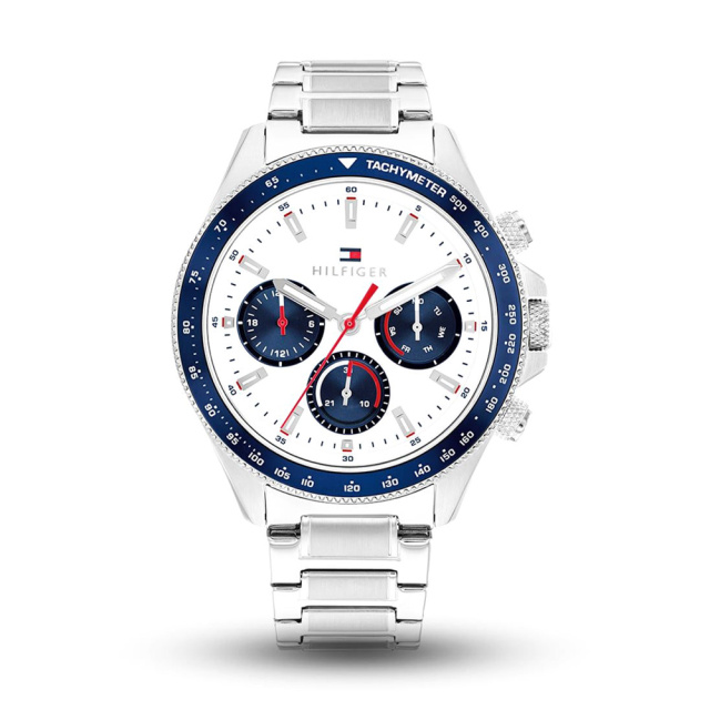 Tommy Hilfiger Clark férfi karóra TH1792238