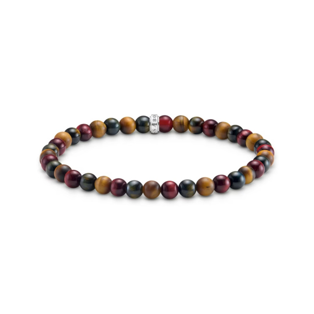 Thomas Sabo Tigrisszem talizmán karkötő
