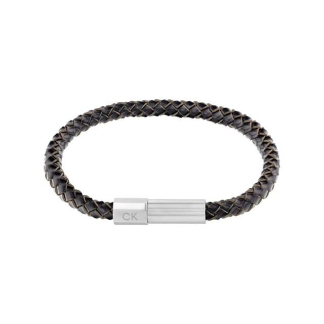 Calvin Klein Industrial Facets férfi karkötő CKJ35100047