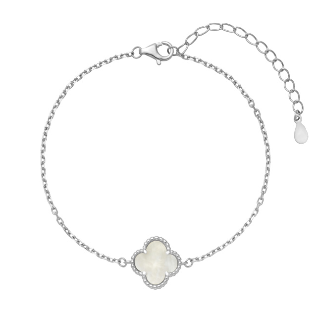 Juta női ezüst karkötő