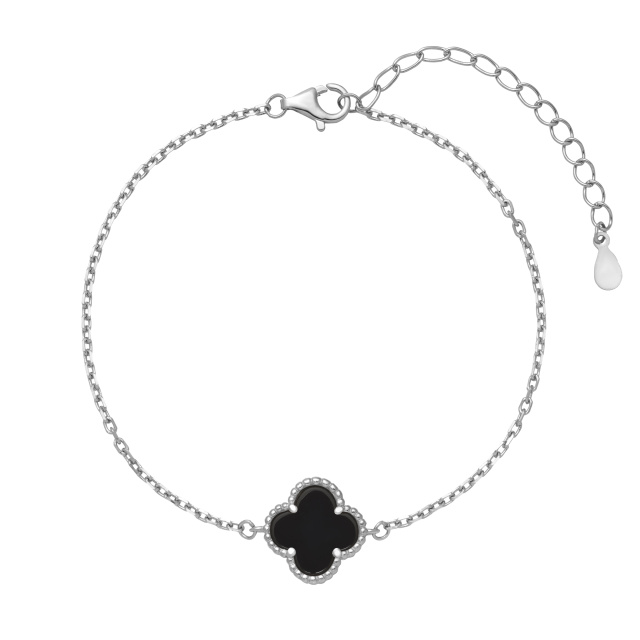 Juta ezüst karkötő