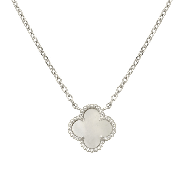 Juta ezüst nyaklánc medállal