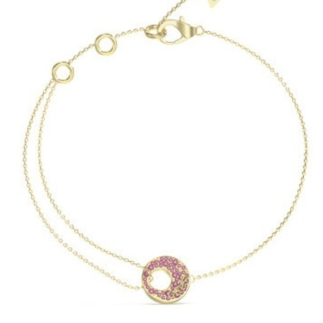 Guess női karkötő JUBB05227JWYGPKS