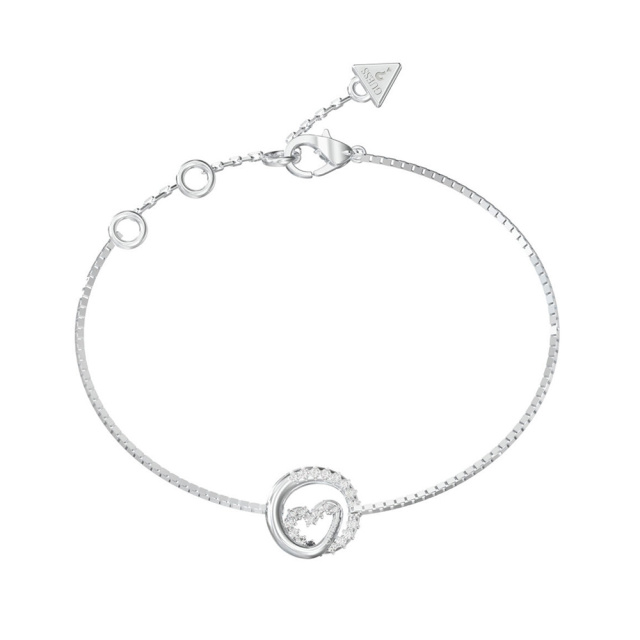 Guess Iconique női karkötő JUBB05527JWRHS