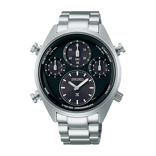Seiko Prospex Speedtimer férfi karóra SFJ003P1