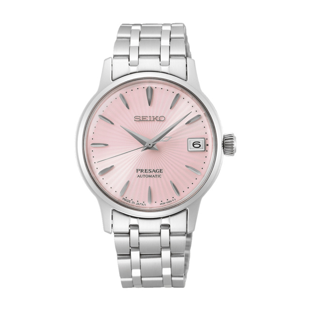 Seiko Presage Cocktail Time Cosmopolitan női karóra SRP839J1