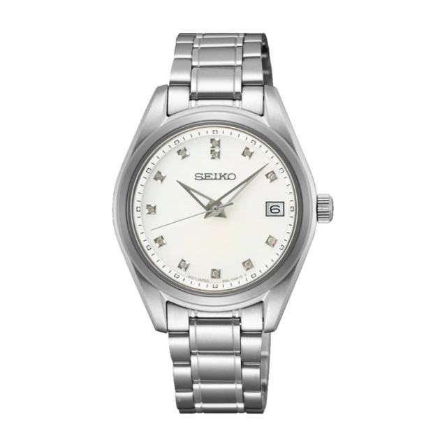 Seiko Ladies Diamond  női karóra SUR579P1