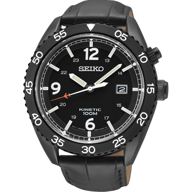 Seiko óra SKA621P1