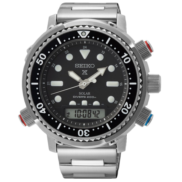 Seiko óra SNJ033P1