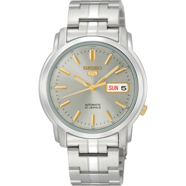 Seiko óra SNKK67K1