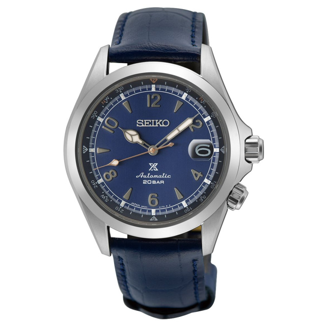 Seiko Prospex Land Night Sky European Exclusive Limited Edition férfi karóra SPB531J1