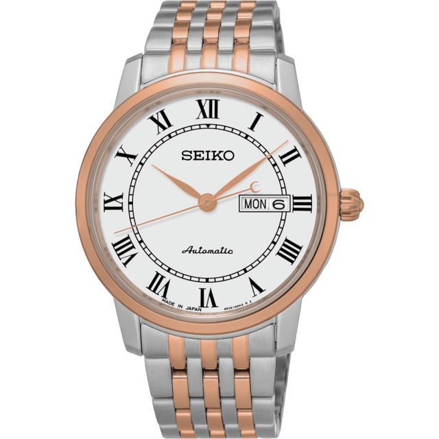 Seiko óra SRP766J1