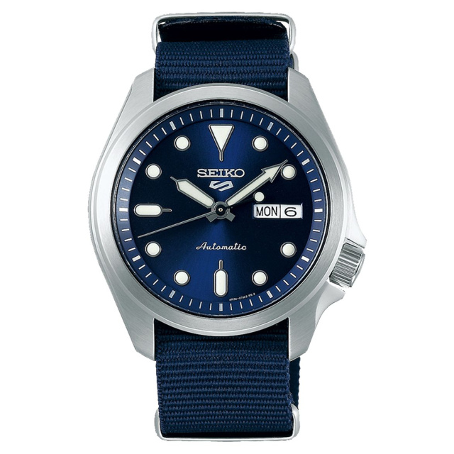 Seiko óra SRPE63K1