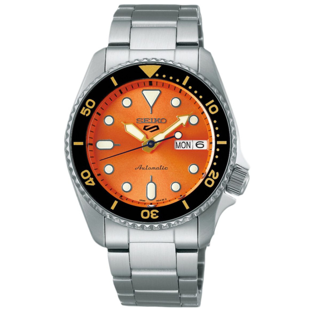 Seiko óra SRPK35K1