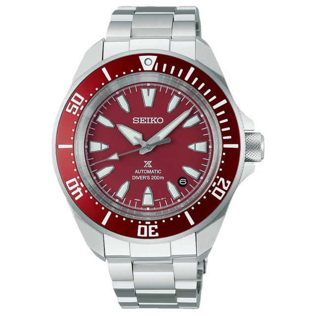 Seiko óra SRPL11K1