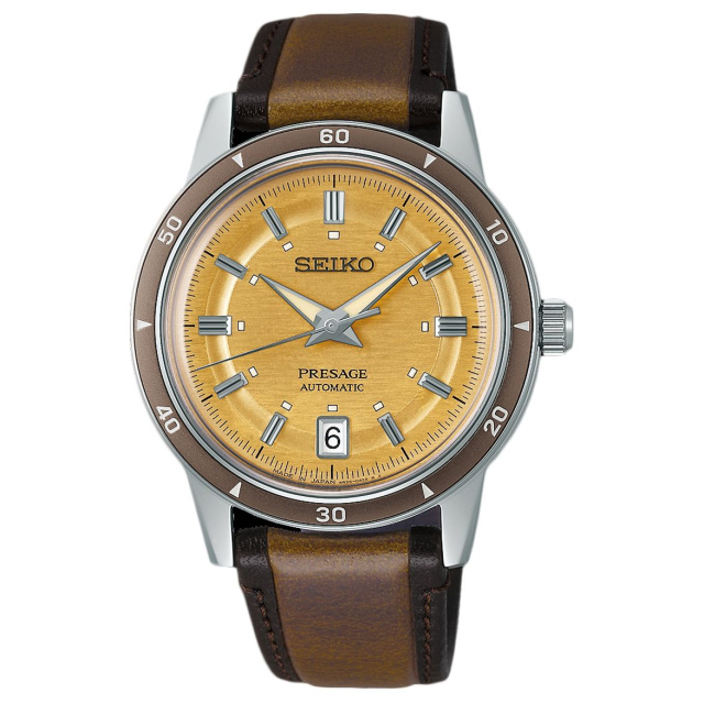 Seiko óra SRPL75J1
