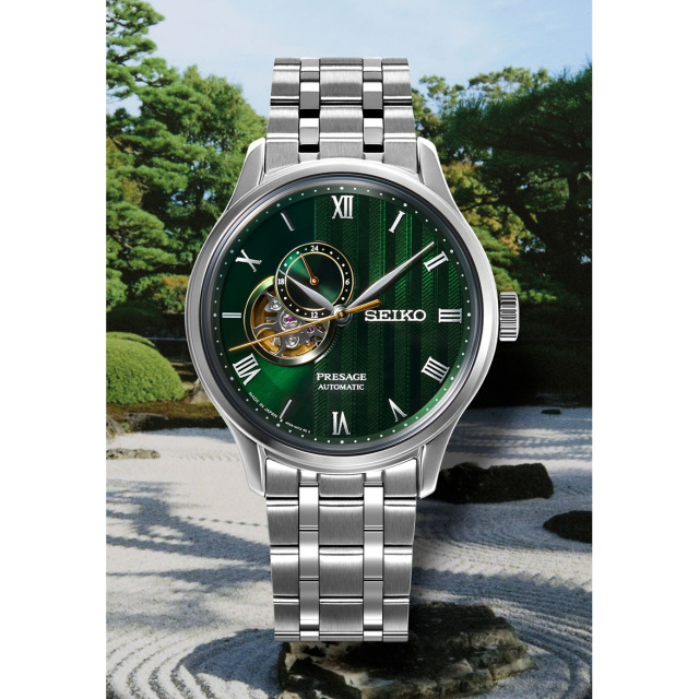 Seiko óra SSA463J1
