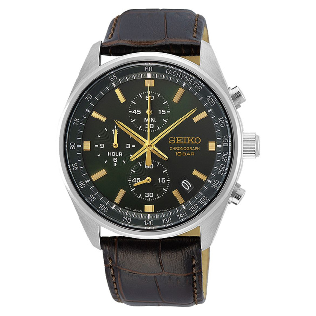 Seiko óra SSB385P1