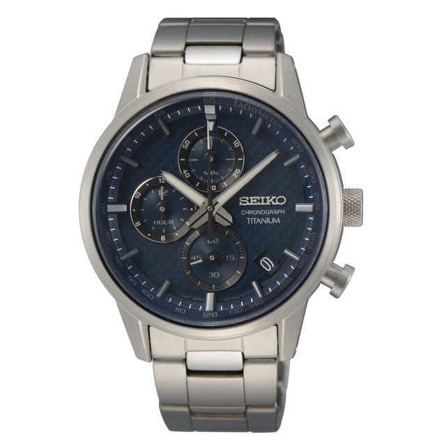 Seiko óra SSB387P1