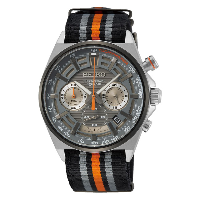 Seiko óra SSB403P1