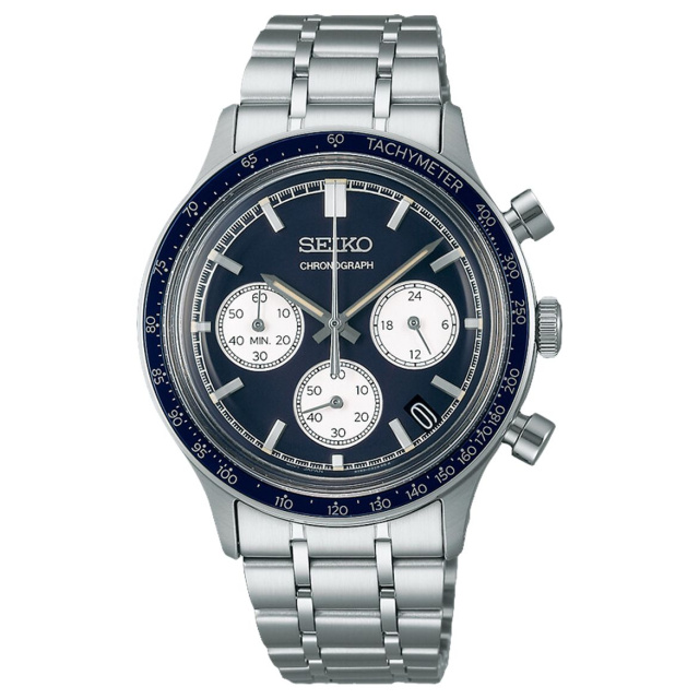 Seiko óra SSB477P1