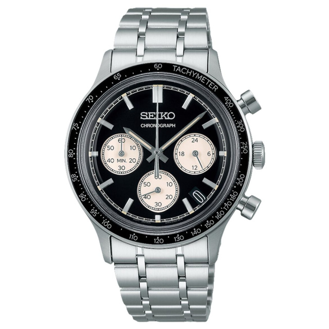 Seiko óra SSB479P1