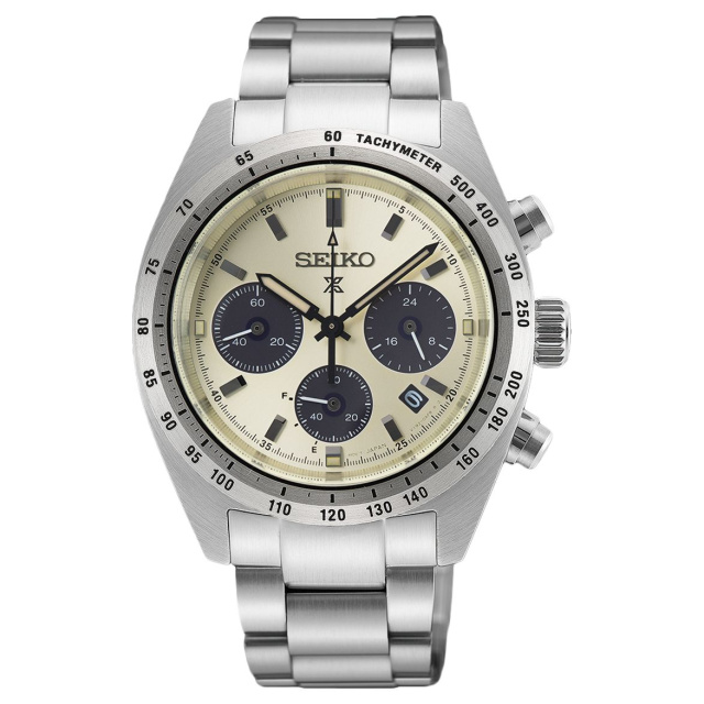 Seiko Prospex Speedtimer Solar Chronograph Limited Edition férfi karóra SSC959P1