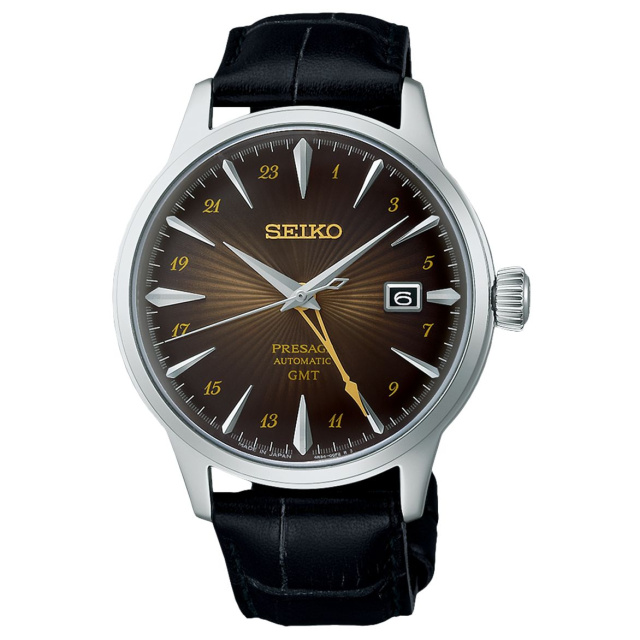 Seiko óra SSK039J1