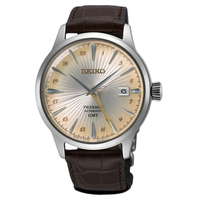 Seiko óra SSK041J1