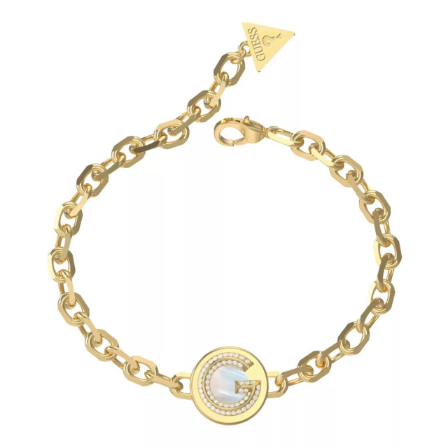 Guess G Crystal női karkötő JUBB05438JWYGL