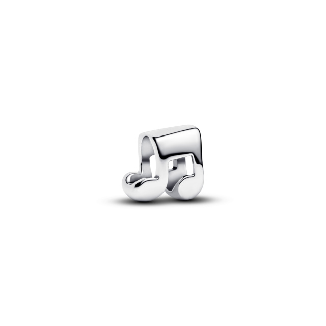 Pandora Zenei hangjegy mini charm