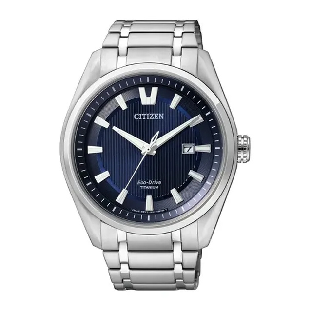 Citizen Titanium férfi karóra AW1240-57L