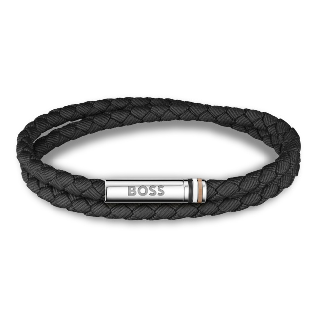 Boss ARES férfi karkötő HBJ1580796