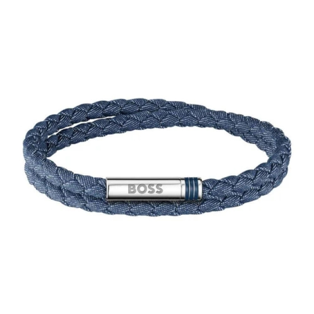 Boss ARES férfi karkötő HBJ1580800