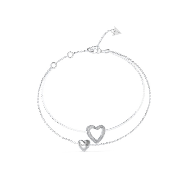 Guess női karkötő JUBB05027JWRHL