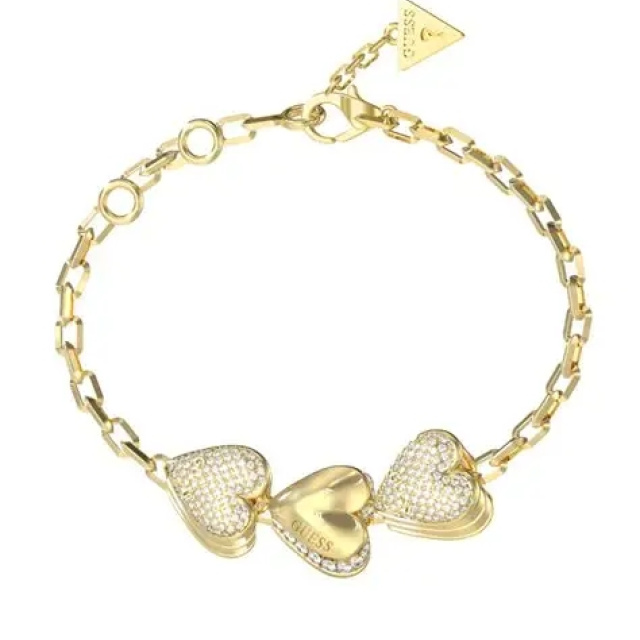 Guess női karkötő JUBB06079JWYGL