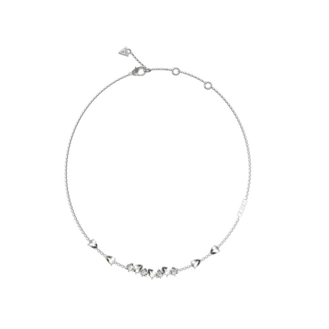 Guess női nyaklánc JUBN04404JWRHT/U
